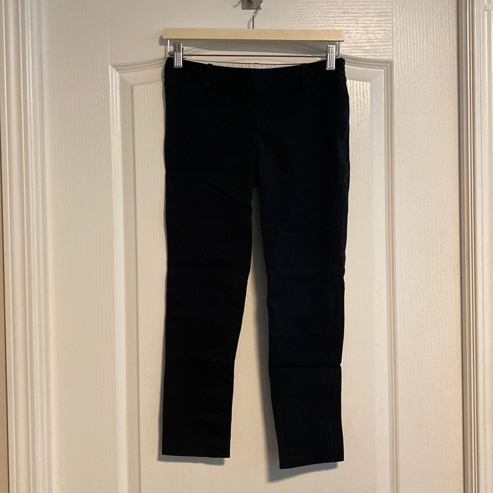 Babaton Cropped Work Pants